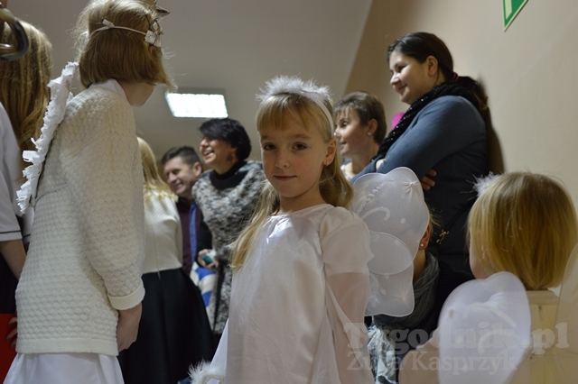 Jasełka w Bysławku - ZDJĘCIA