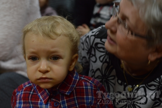 Jasełka w Bysławku - ZDJĘCIA