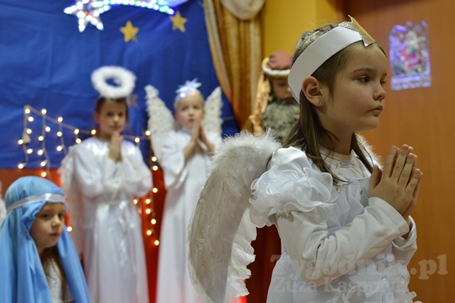 Jasełka w Bysławku - ZDJĘCIA