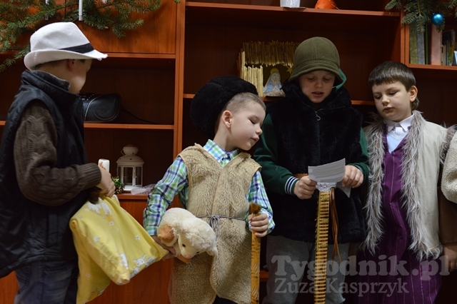 Jasełka w Bysławku - ZDJĘCIA