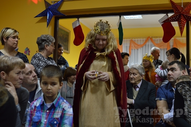 Jasełka w Bysławku - ZDJĘCIA