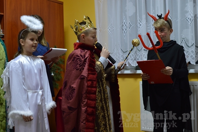 Jasełka w Bysławku - ZDJĘCIA