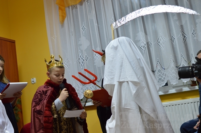 Jasełka w Bysławku - ZDJĘCIA