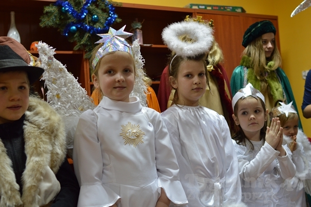 Jasełka w Bysławku - ZDJĘCIA