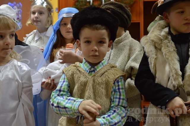 Jasełka w Bysławku - ZDJĘCIA