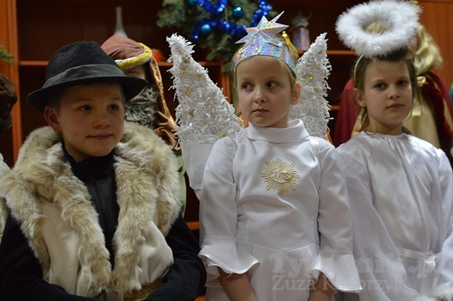 Jasełka w Bysławku - ZDJĘCIA