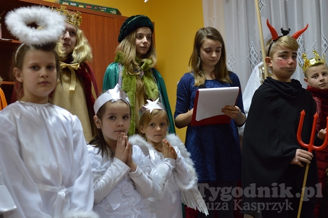 Jasełka w Bysławku - ZDJĘCIA