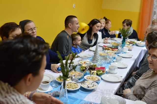 Jasełka w Bysławku - ZDJĘCIA