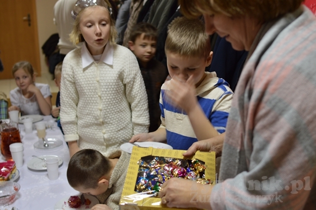 Jasełka w Bysławku - ZDJĘCIA