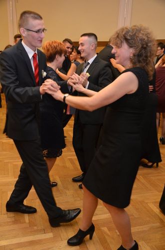 Tuchola: Studniówka ZSLiA i TSR - ZDJĘCIA cz. 1