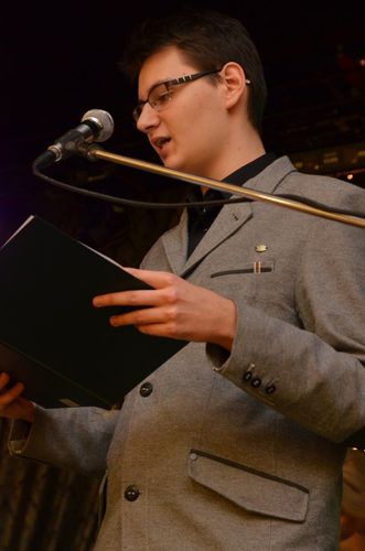 Tuchola: Studniówka ZSLiA i TSR - ZDJĘCIA cz. 1