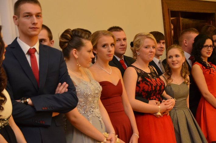 Tuchola: Studniówka ZSLiA i TSR - ZDJĘCIA cz. 1