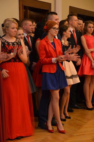 Tuchola: Studniówka ZSLiA i TSR - ZDJĘCIA cz. 1