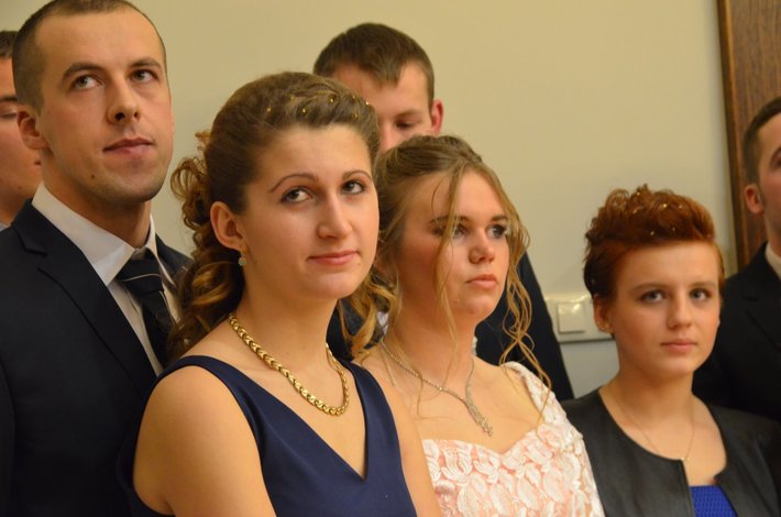 Tuchola: Studniówka ZSLiA i TSR - ZDJĘCIA cz. 1