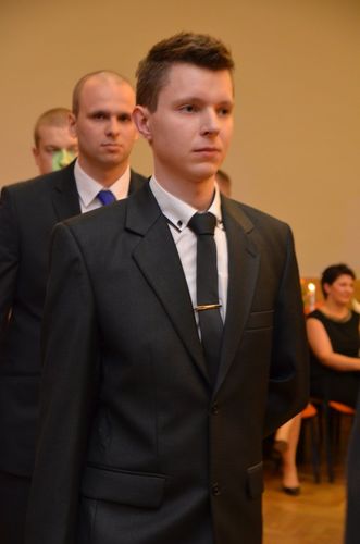 Tuchola: Studniówka ZSLiA i TSR - ZDJĘCIA cz. 1