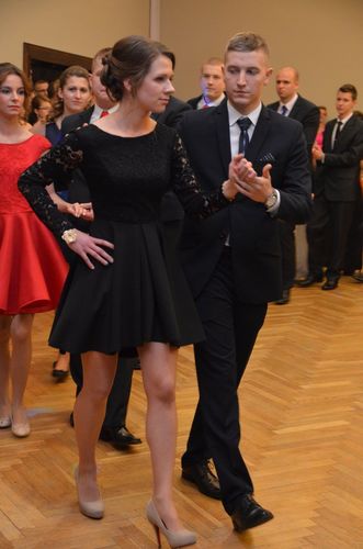 Tuchola: Studniówka ZSLiA i TSR - ZDJĘCIA cz. 1