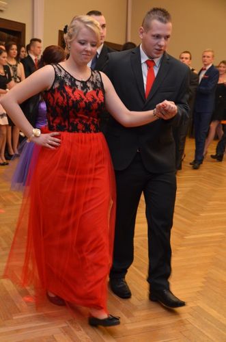 Tuchola: Studniówka ZSLiA i TSR - ZDJĘCIA cz. 1