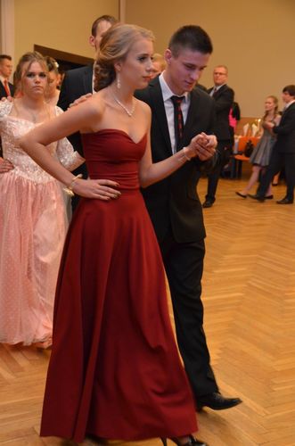 Tuchola: Studniówka ZSLiA i TSR - ZDJĘCIA cz. 1