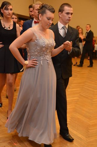 Tuchola: Studniówka ZSLiA i TSR - ZDJĘCIA cz. 1