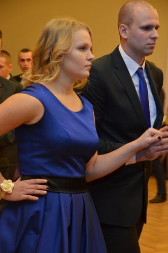 Tuchola: Studniówka ZSLiA i TSR - ZDJĘCIA cz. 1