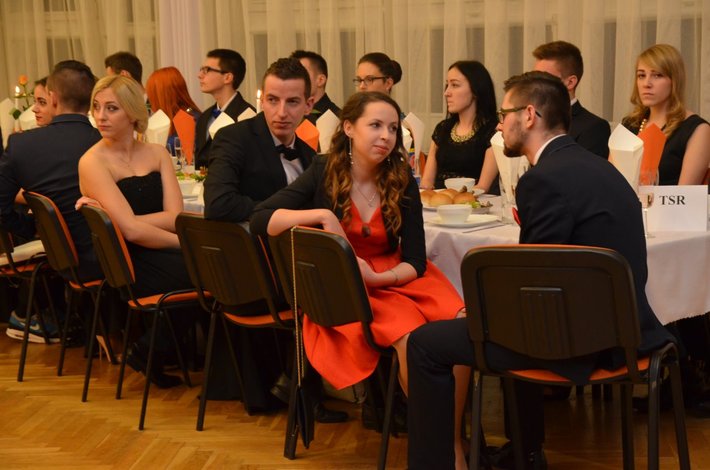 Tuchola: Studniówka ZSLiA i TSR - ZDJĘCIA cz. 1