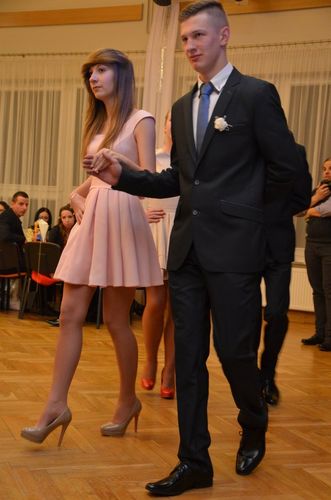 Tuchola: Studniówka ZSLiA i TSR - ZDJĘCIA cz. 1