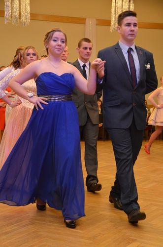 Tuchola: Studniówka ZSLiA i TSR - ZDJĘCIA cz. 1