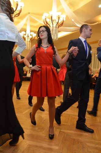 Tuchola: Studniówka ZSLiA i TSR - ZDJĘCIA cz. 1