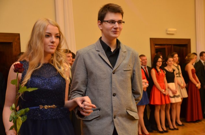 Tuchola: Studniówka ZSLiA i TSR - ZDJĘCIA cz. 1