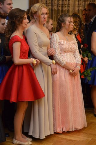 Tuchola: Studniówka ZSLiA i TSR - ZDJĘCIA cz. 1