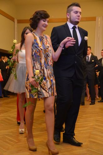 Tuchola: Studniówka ZSLiA i TSR - ZDJĘCIA cz. 1