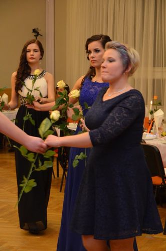 Tuchola: Studniówka ZSLiA i TSR - ZDJĘCIA cz. 1