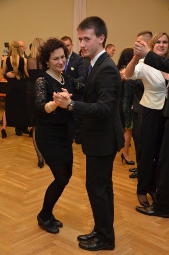 Tuchola: Studniówka ZSLiA i TSR - ZDJĘCIA cz. 1