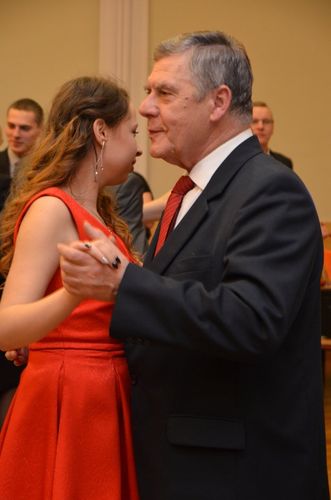 Tuchola: Studniówka ZSLiA i TSR - ZDJĘCIA cz. 1