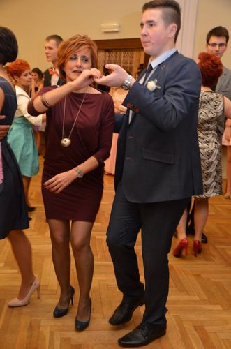 Tuchola: Studniówka ZSLiA i TSR - ZDJĘCIA cz. 1