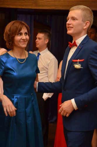 Tuchola: Studniówka ZSLiA i TSR - ZDJĘCIA cz. 1