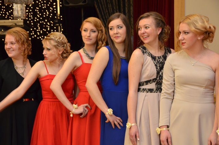 Tuchola: Studniówka ZSLiA i TSR - ZDJĘCIA cz. 1