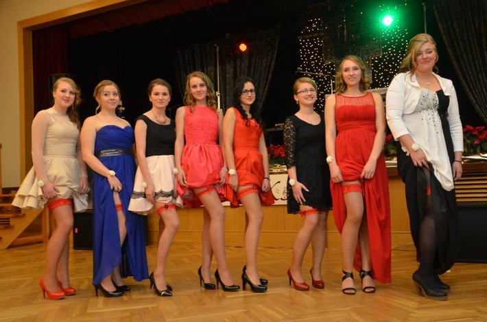 Tuchola: Studniówka ZSLiA i TSR - ZDJĘCIA cz. 1