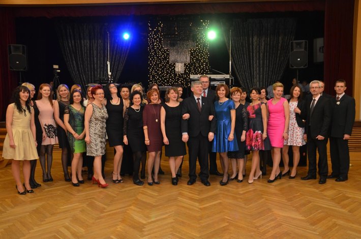 Tuchola: Studniówka ZSLiA i TSR - ZDJĘCIA cz. 1