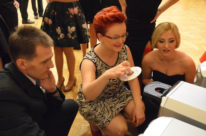 Tuchola: Studniówka ZSLiA i TSR - ZDJĘCIA cz. 1