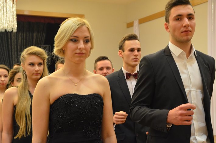 Tuchola: Studniówka ZSLiA i TSR - ZDJĘCIA cz. 1