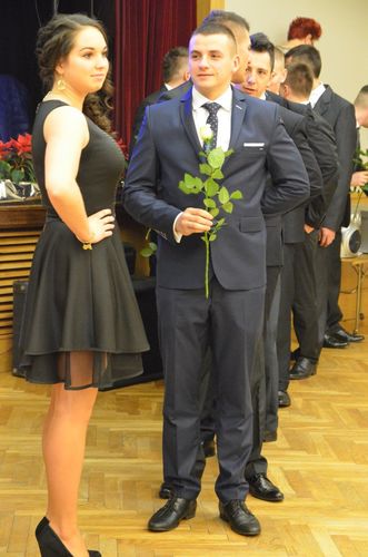 Tuchola: Studniówka ZSLiA i TSR - ZDJĘCIA cz. 1