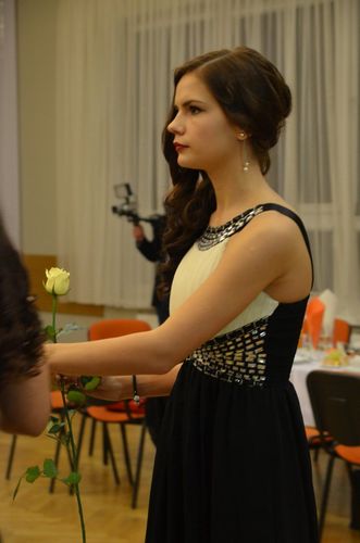 Tuchola: Studniówka ZSLiA i TSR - ZDJĘCIA cz. 1