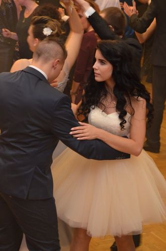 Tuchola: Studniówka ZSLiA i TSR - ZDJĘCIA cz. 2