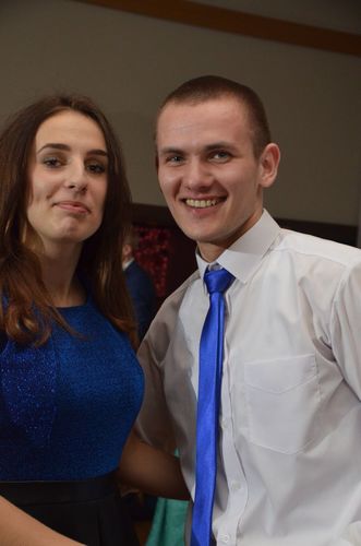 Tuchola: Studniówka ZSLiA i TSR - ZDJĘCIA cz. 2