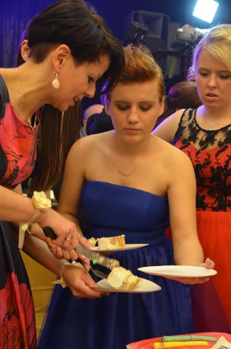 Tuchola: Studniówka ZSLiA i TSR - ZDJĘCIA cz. 2