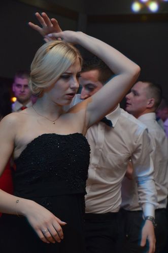 Tuchola: Studniówka ZSLiA i TSR - ZDJĘCIA cz. 2