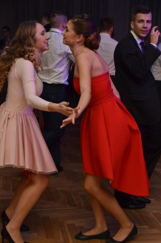 Tuchola: Studniówka ZSLiA i TSR - ZDJĘCIA cz. 2