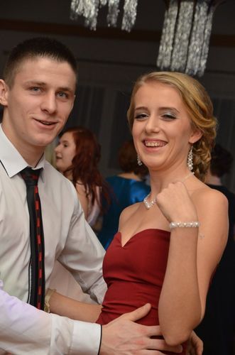 Tuchola: Studniówka ZSLiA i TSR - ZDJĘCIA cz. 2