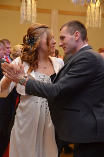 Tuchola: Studniówka ZSLiA i TSR - ZDJĘCIA cz. 2